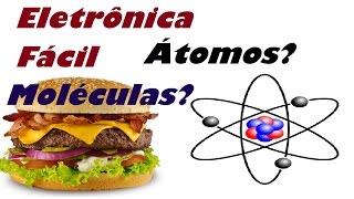 Eletricidade Geral - O que é um átomo? O que é uma molécula? - Química screenshot 3