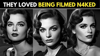 16 Hollywood Actresses Who Got N4ked On Screen And Stirred Controversy