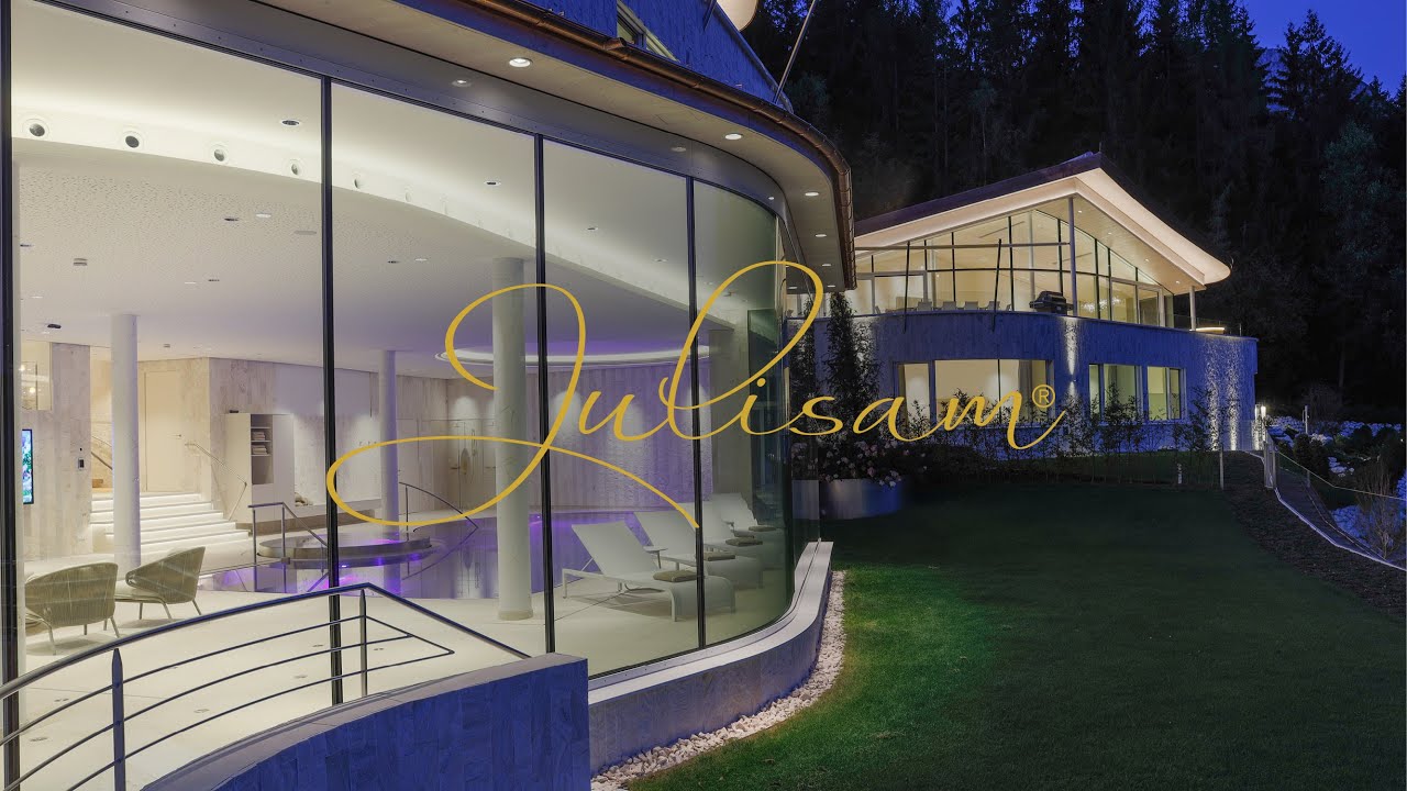 A day in one of the most luxurious vacation homes in Europe YouTube