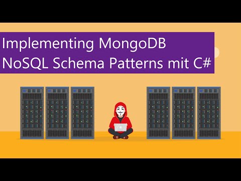 Implementing MongoDB NoSQL Schema Patterns in C#