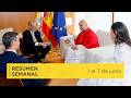 Resumen de la semana del 01 al 07 de junio