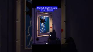 The Dark Knight Returns in Lego Batman