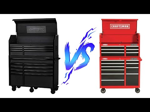 Husky vs Craftsman
