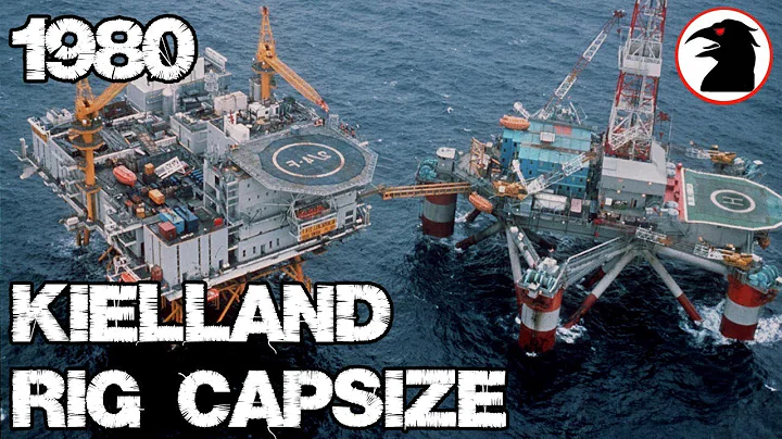 The Alexander Kielland Oil Rig Capsize - The North...