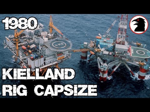 The Alexander Kielland - The North Sea&rsquo;s Forgotten Tragedy - A Short Documentary