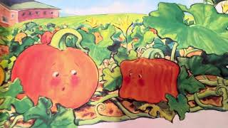 The Legend Of Spookley The Square Pumpkin Bedtime Stories For Kids Read Aloud Halloween