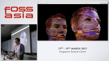 Integrated Physical Computing on the Web - FOSSASIA 2017