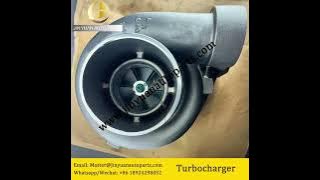 704322-5001 704322-5001S 704322-0002 GT5002BJNX GT5002B GT5002 Turbocharger For DDC-MTU Industrial