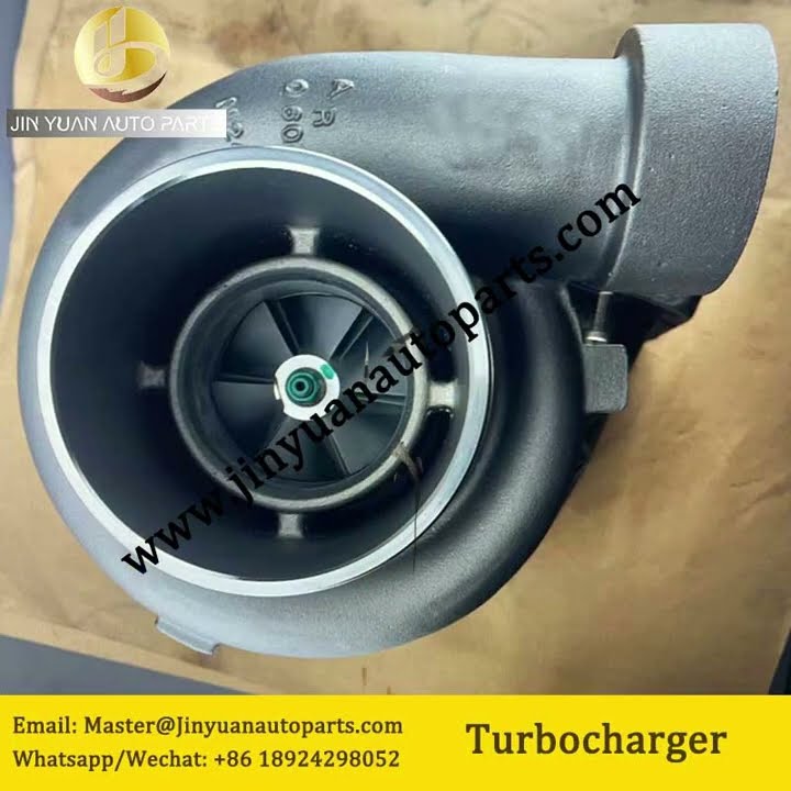 704322-5001 704322-5001S 704322-0002 GT5002BJNX GT5002B GT5002 Turbocharger For DDC-MTU Industrial