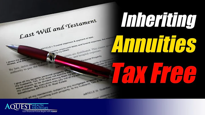 How To Inherit Annuities Tax-Free