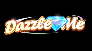 Dazzle Me - NetEnt Slot Demo Gameplay screenshot 1