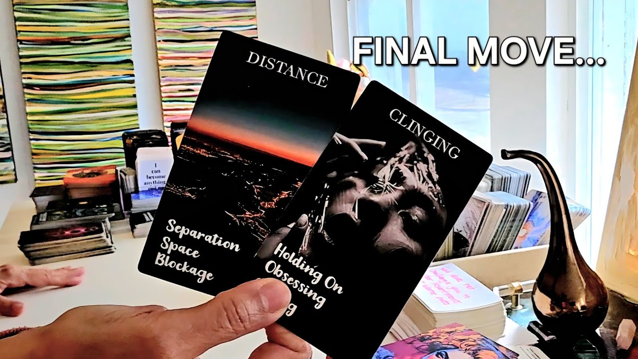 Они думают, что это единственный способ тебя заполучить...