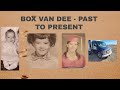 BOX VAN DEE Story Of My Nomadic Childhood - Pt 1 Past to Present Series