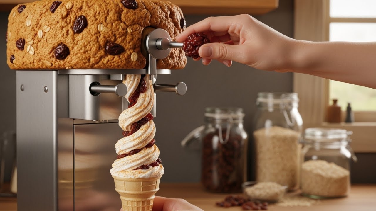 🍨 What’s the Most Satisfying Ice Cream Flavor for You? 😌 Treats | 🌙 AI ASMR