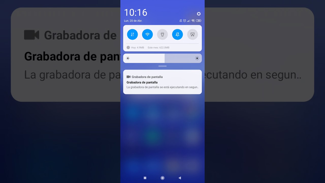 Primera vez en Nodos