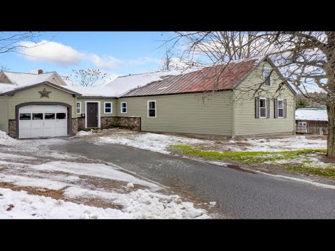 7 Harrison Road, Bridgton, ME home video tour
