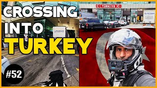 The most HECTIC Border Crossing into Turkey | Land border from Georgia to Türkiye [S.2-Ep.52]