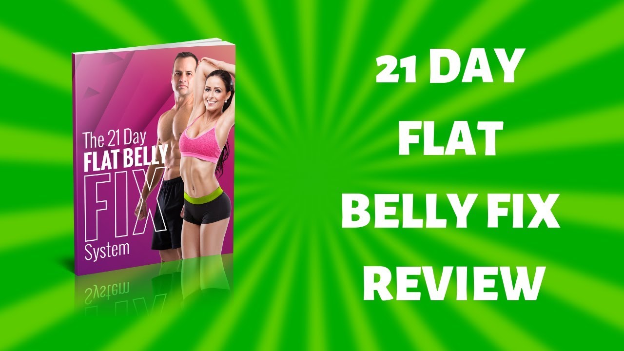 21 day flat belly fix tea ingredients