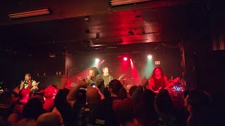 God Forbid live - The End of the World + Chains of Humanity - Worcester Palladium upstairs - 1/7/23
