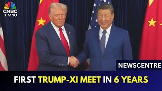 US Cuts Tariffs On China To 47% After Trump-Xi Meet | First Trump-Xi Meet In 6 Years | Newscentre