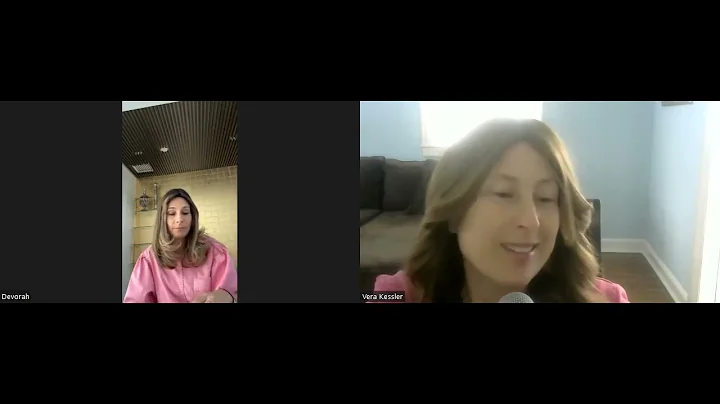 Devorah Leah Andrusier Part 1: Overcoming Addictio...