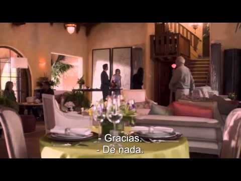 The Mentalist Lisbon & Jane at the Hotel - Season Finale S06E22
