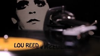 LOU REED - Walk On The Wild Side (vinyl) chords
