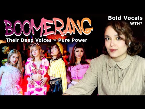 G22 Boomerang MV Reaction Video