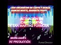 2do Encuentro De Danza Y Canto Ibarreta Actuciacíon en Vivo Canto Nuevo