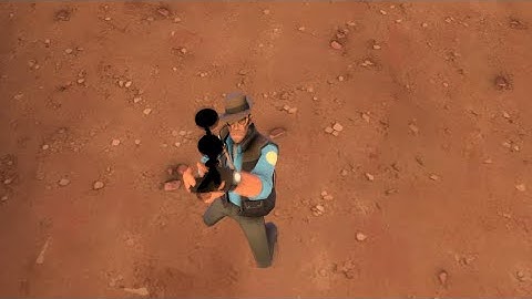 TF2 - Impersonating the Bots