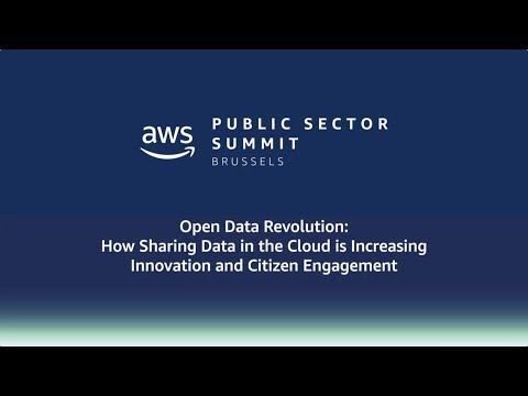 Open Data Revolution: How Sharing Data in the Cloud is Increasing Innovation....