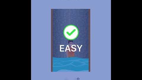 How to play easy game level - 197