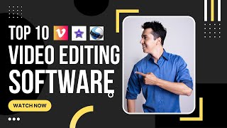 Top 10 Best Video Editing Software in 2022 - Free Video Editing Apps screenshot 5