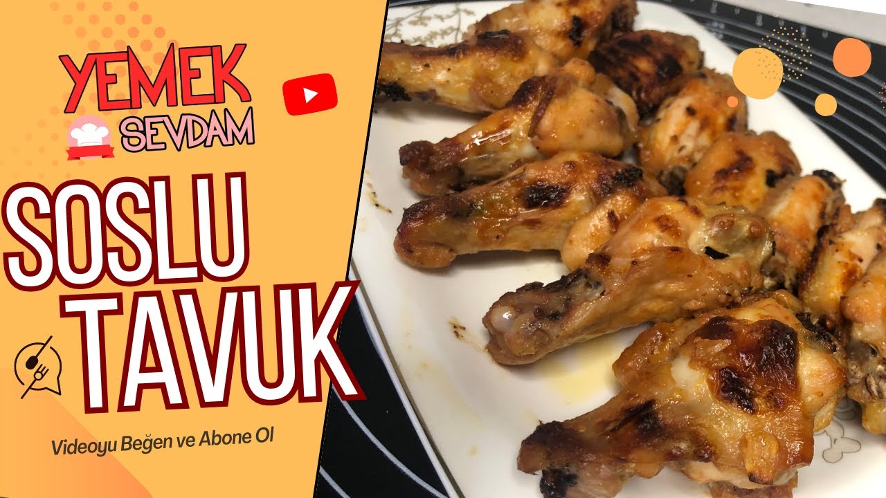 Lezzet Bombası Soslu Tavuk Tarifi – Kolay ve Hızlı Yemek Tarifleri Lezzet Bombası Soslu Tavuk Tarifi – Kolay ve Hızlı Yemek Tarifleri