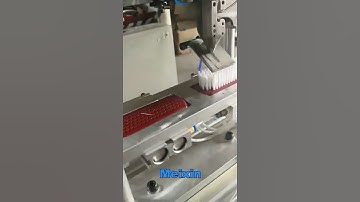 High speed 2axis hand brush tufting machine——Meixin Brush machine