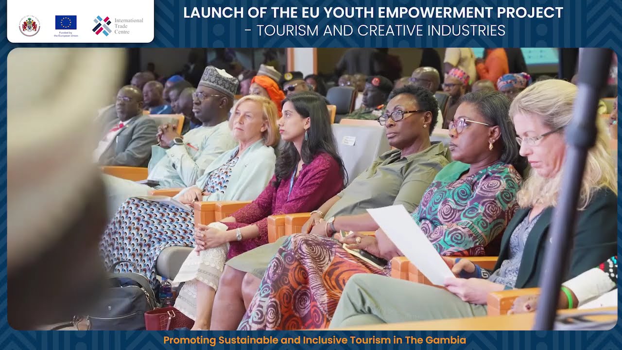 Launching of The EU-YEP Tourism and Creative Industries