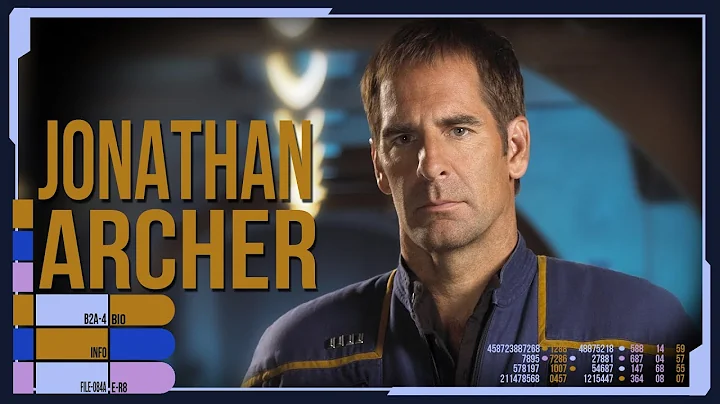 Jonathan Archer: Personnel File