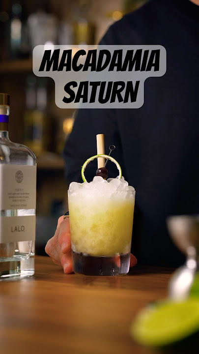 A Tropical Tequila = Madness!