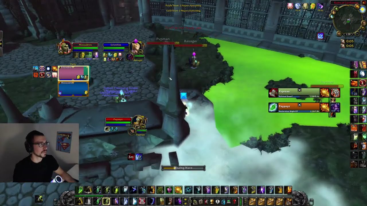 Road to Rank 1 - Day 25 - 2v2 w/ Esfand