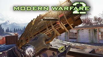 1 HOUR of Search and Destroy in 2025: Modern Warfare 2 Multiplayer Gameplay