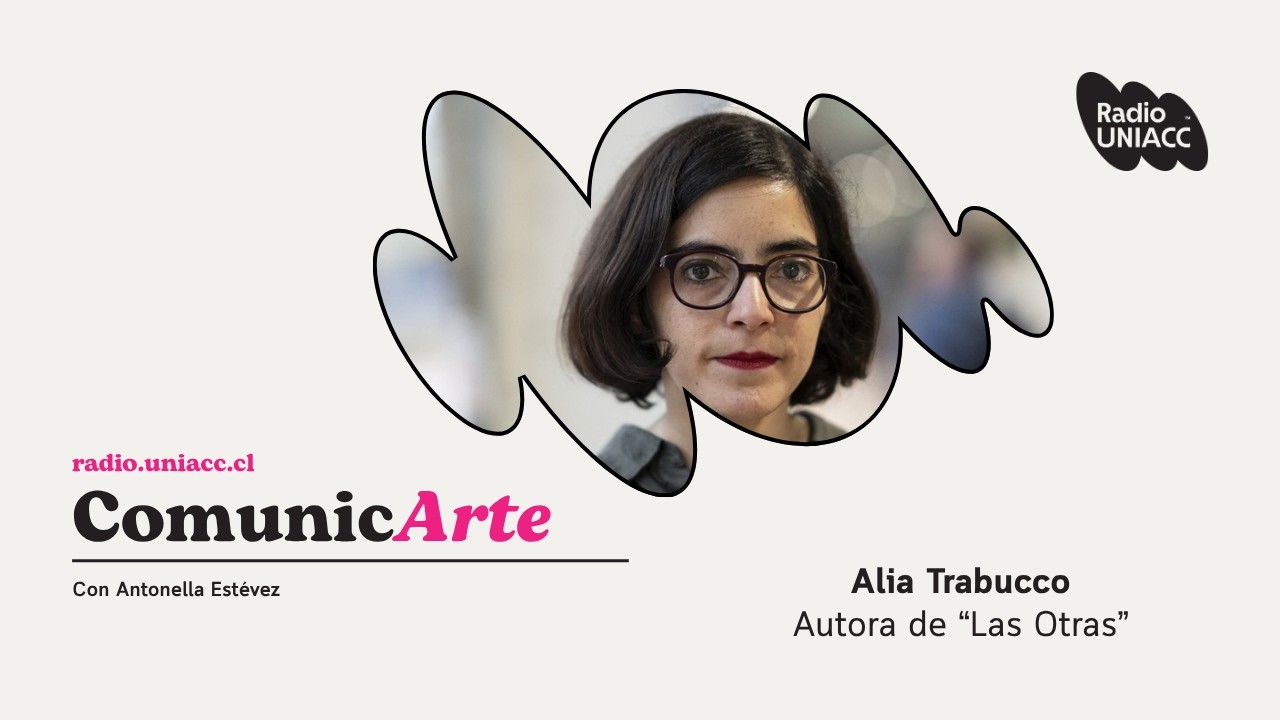 Alia Trabucco Regresa con su nuevo libro Las Otras.