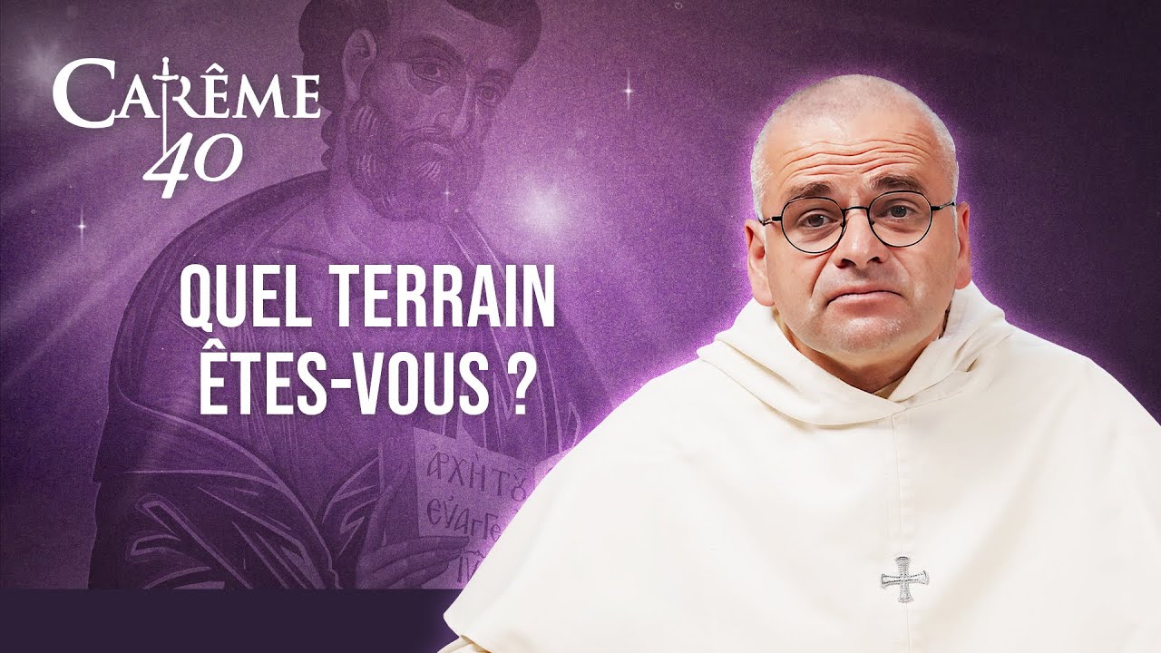 QUEL TERRAIN ÊTES-VOUS POUR LA GRÂCE DE DIEU ? – 14