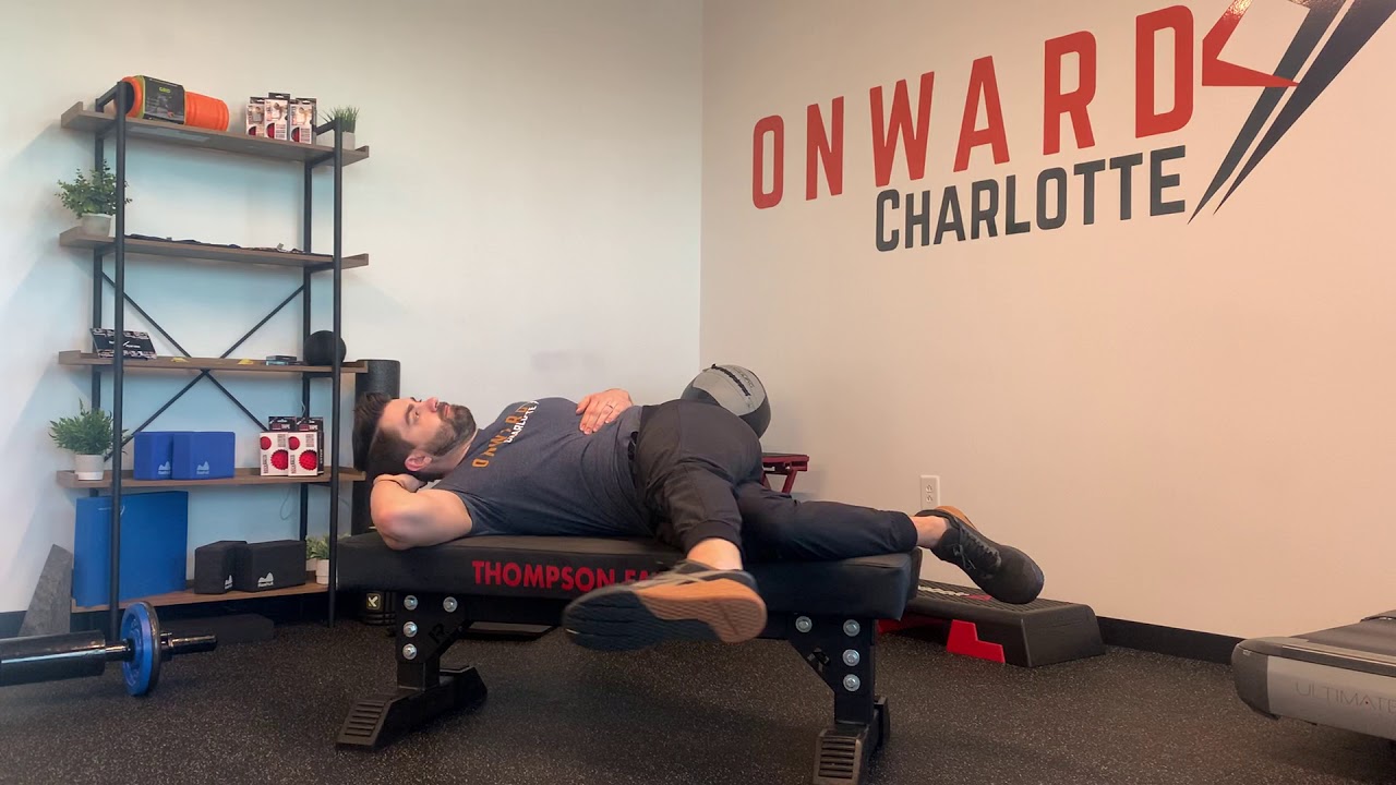 Side Lying Lumbar Rotations with Nerve Glide YouTube