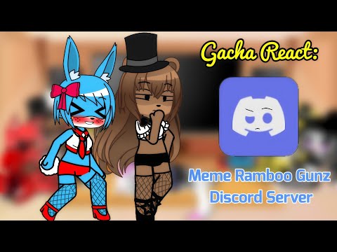 Fnia 1 Animatronic React to Some Meme Videos on Ramboo Gunz Discord Server (Part 36)