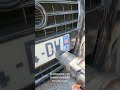 changement de plaque d'immatriculation à domicile MARSEILLE
