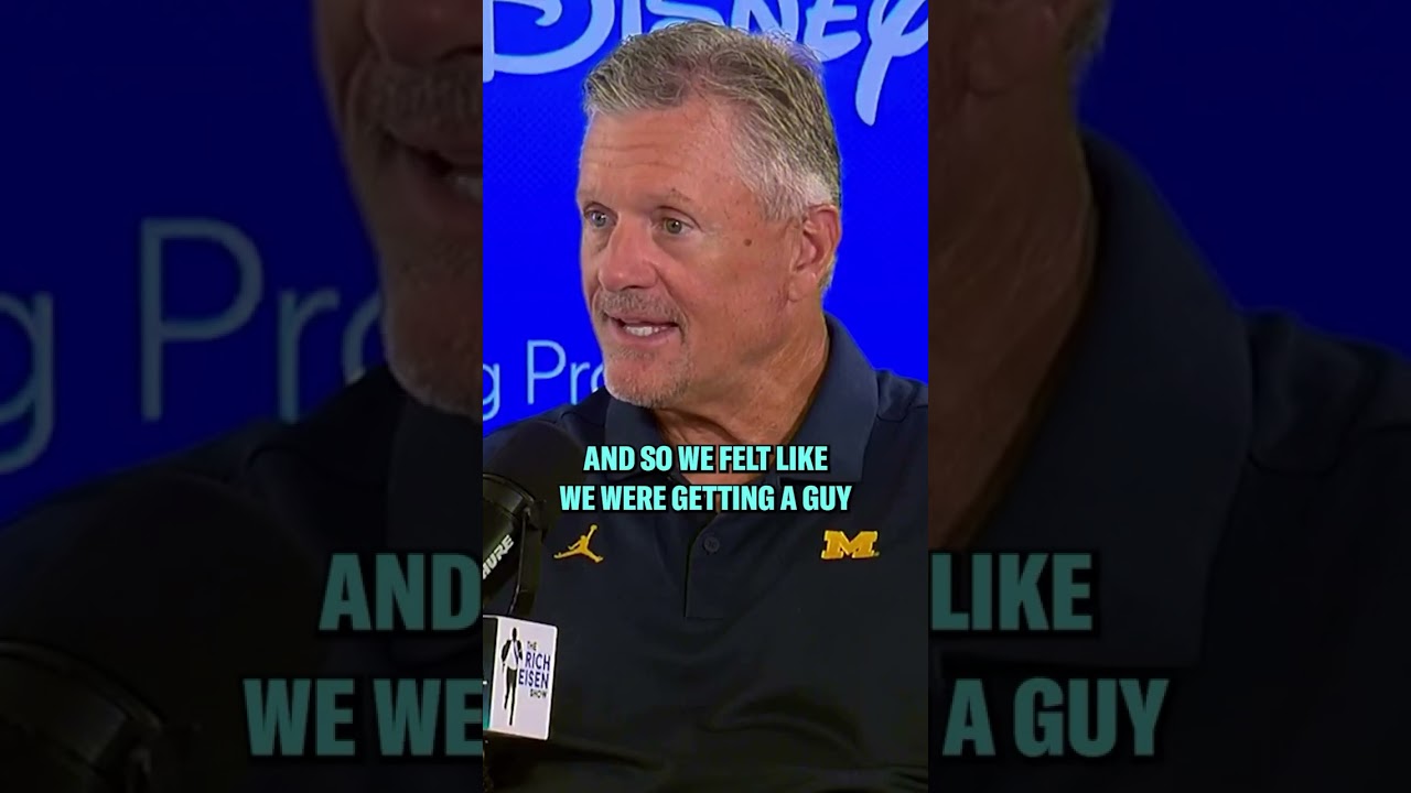 Michigan HC Kyle Whittingham's Big Expectations for Bryce Underwood This Year