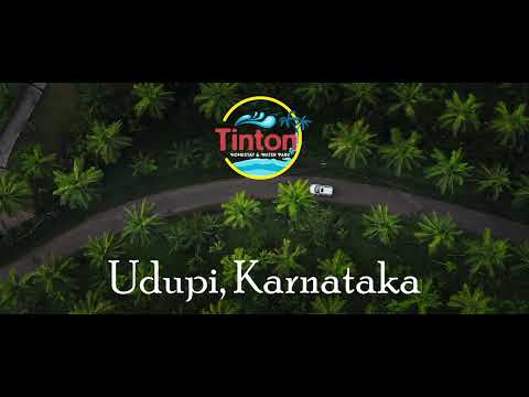TINTON ADVENTURE RESORT UPDATED VIDEO NEAR KUNDAPUR UDUPI MANGALORE
