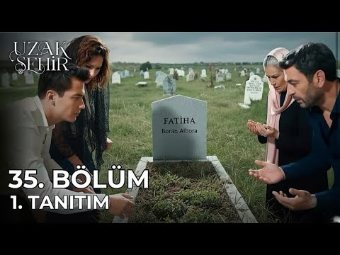 مسلسل المدينة البعيدة الحلقة 35 الإعلان 2 مـ وت بوران بعد العملية