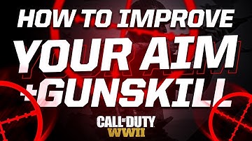 HOW TO IMPROVE YOUR AIM/GUNSKILL ON WWII