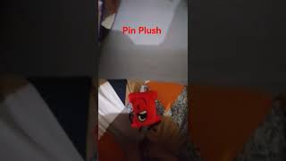 Bfdi only Pin Plush